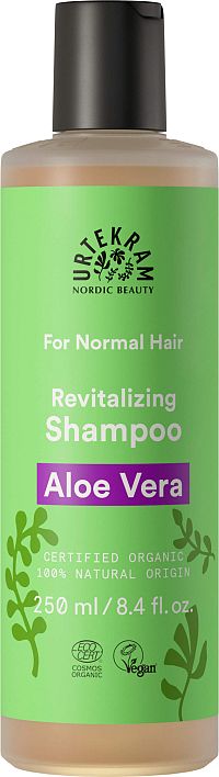 Urtekram Šampón Aloe vera - normálne vlasy BIO 250 ml