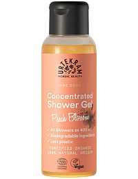 Urtekram Sprchový gél koncentrát Broskyňový kvet 100 ml BIO