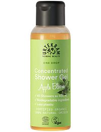 Urtekram Sprchový gél koncentrát Jablkový kvet 100 ml BIO