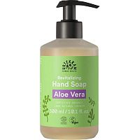 Urtekram Tekuté mydlo na ruky aloe vera BIO 300 ml