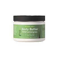 Urtekram Telové maslo Citrónová tráva BIO 150 ml