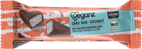 Veganza Čokoládová tyčinka s kokosom BIO 40 g