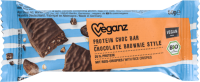 Veganza Proteínová tyčinka čoko brownie BIO 50 g