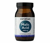 Viridian Malic Acid 90 kapsúl