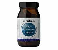 Viridian Multi Phyto Nutrient Complex 60 kapsúl