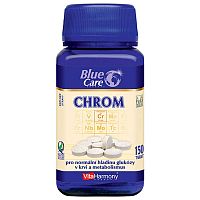 VitaHarmony Chróm pikolinát 200 mcg 150 tabliet