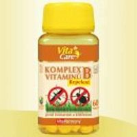 VitaHarmony KOMPLEX VITAMÍNOV B-REPELENT 60 kapslí