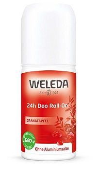 Weleda Granátové jablko 24h Deo Roll-on 50 ml