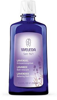 Weleda Levanduľový kúpeľ upokojujúci 200 ml 9825