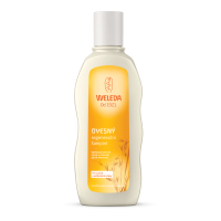 Weleda Ovesný regeneračný šampón pre suché a poškodené vlasy 190 ml