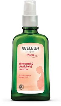 Weleda Tehotenský ošetrujúci olej na strie 100 ml