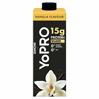 YoPRO Protein mliečny nápoj s vanilkovou príchuťou 250 ml