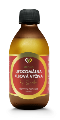 Zdravý Svet Lipozomálna kĺbová výživa 250 ml
