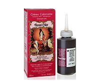 Henné Color Paris Bordeaux Henna Créme, 90 ml - Tmavočervená
