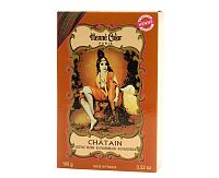 Henné Color Paris Chatain Henna Powder, Henné Color 100g - Gaštanová