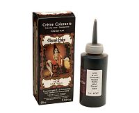 Henné Color Paris Noir Henna Créme, 90 ml - Čierna
