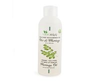 Naturaequa Bio dvojfázový jemný očný odličovač s moringou 150 ml