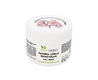 NaturaEqua Bio obnovujúca maska na vlasy z hnedých rias 250 ml