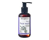 SYLVECO Face Care upokojujúci čistiaci gél na tvár Thyme (Hypoallergic) 150 ml