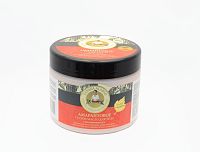 Babička Agafa amarantový hustý omladzujúci telový olej - 300 ml