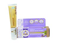 Babička Agafa Bio organická zubná pasta Babky Agafy prevencia vzniku zubného kazu - bez fluoridu- sibírska - 75 ml