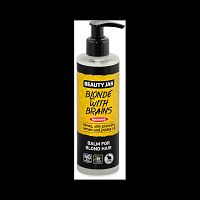 Balzam pre blondínky - Blonde with brains - Beauty Jar  250 ml
