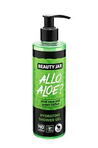 Beauty Jar - ALLO, ALOE ? hydratačný sprchový gél 250 ml