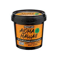 Beauty Jar - ALOHA, HAWAII peeling 200 g