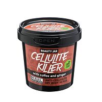Beauty Jar - CELLULITE KILLER peeling 150 g