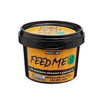 Beauty Jar - FEED ME vyživovacie maslo 90 g