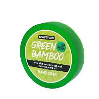 Beauty Jar - GREEN BAMBOO mydlo 80 g