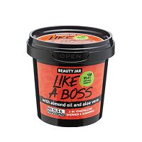 Beauty Jar - LIKE A BOSS šampón a sprchový gél 2v1 150 g