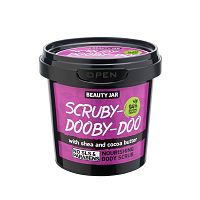 Beauty Jar - SCRUBY-DOOBY-DOO peeling 200 g