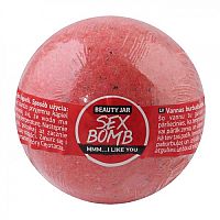 Beauty Jar - SEX BOMB bomba do kúpeľa- 150g