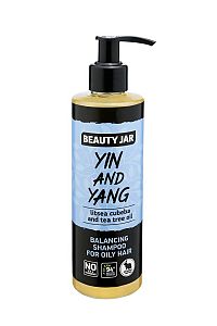 Beauty Jar - YIN AND YANG šampón na mastné vlasy 250 ml