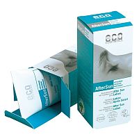 BIO Mlieko po oEco Cosmetics - BIO Mlieko po opaľovaní s aloe vera a rakytníkom - 75 mlo Cosmetics - BIO Mléko po opalování s aloe vera a rakytníkem - 75 mlpaľovaní s aloe vera a rakytníkom - Eco Cosmetics - 75 ml