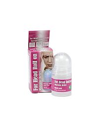 Dr. Chen Patika - Gél roll-on chladivý proti bolesti hlavy - 37g