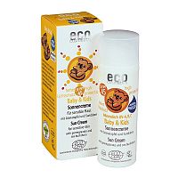 Eco Cosmetics - BIO Baby detský opaľovací krém SPF 45 - Eco Cosmetics - 50 ml
