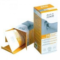 Eco Cosmetics - BIO opaľovací krém SPF 25 - 75 ml