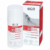 Eco Cosmetics - BIO opaľovací krém SPF 30 s repelentom - 100 ml