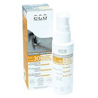 Eco Cosmetics - BIO opaľovací olej v spreji SPF 30 - 50 ml