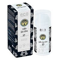 Eco Cosmetics - Vodeodolný BIO opaľovací krém Tattoo SPF 30 – na ochranu tetovania - 100 ml