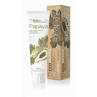 Ecodenta - Bieliaca zubná pasta s fluoridom - 100ml