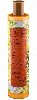 EOLab - Argan Spa - Kondicionér pre mimoriadne poškodené a zafarbené vlasy - 350 ml