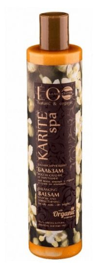 EOLab - Karite Spa - Kondicionér na obnovenie a posilnenie - 350 ml