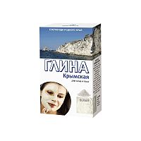 Fito Kosmetik Fitokosmetik Čistiaci biely krymský íl na tvár a telo 100g