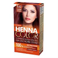 Fito Kosmetik Fitokosmetik Krémová farba na vlasy Henna color 5.62 – ZRELÁ VIŠŇA 115ml