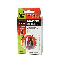 Fito Kosmetik Fitokosmetik Olej na nechty „ZDRAVÉ NECHTY“ 10g