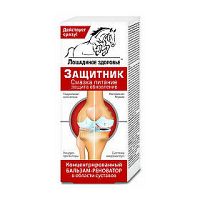 Korolev Farm Konská dóza - obnovujúci balzam na kĺby a chrbticu Balenie: 200 ml