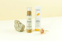 Krémová peelingová maska 2v1 – ANTI AGE - Solution by Kvitok - 50 ml